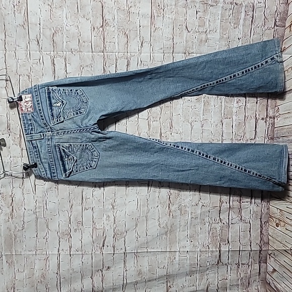 True religion disco joey big t jeans 25 - Picture 5 of 9